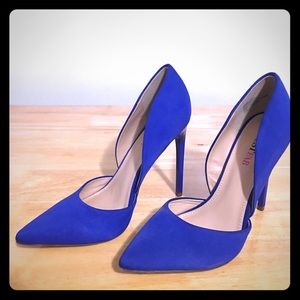 I’m not get used to wear high heels